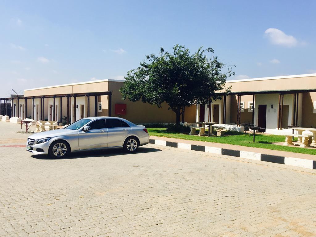 Travel Inn Kroonstad Zewnętrze zdjęcie
