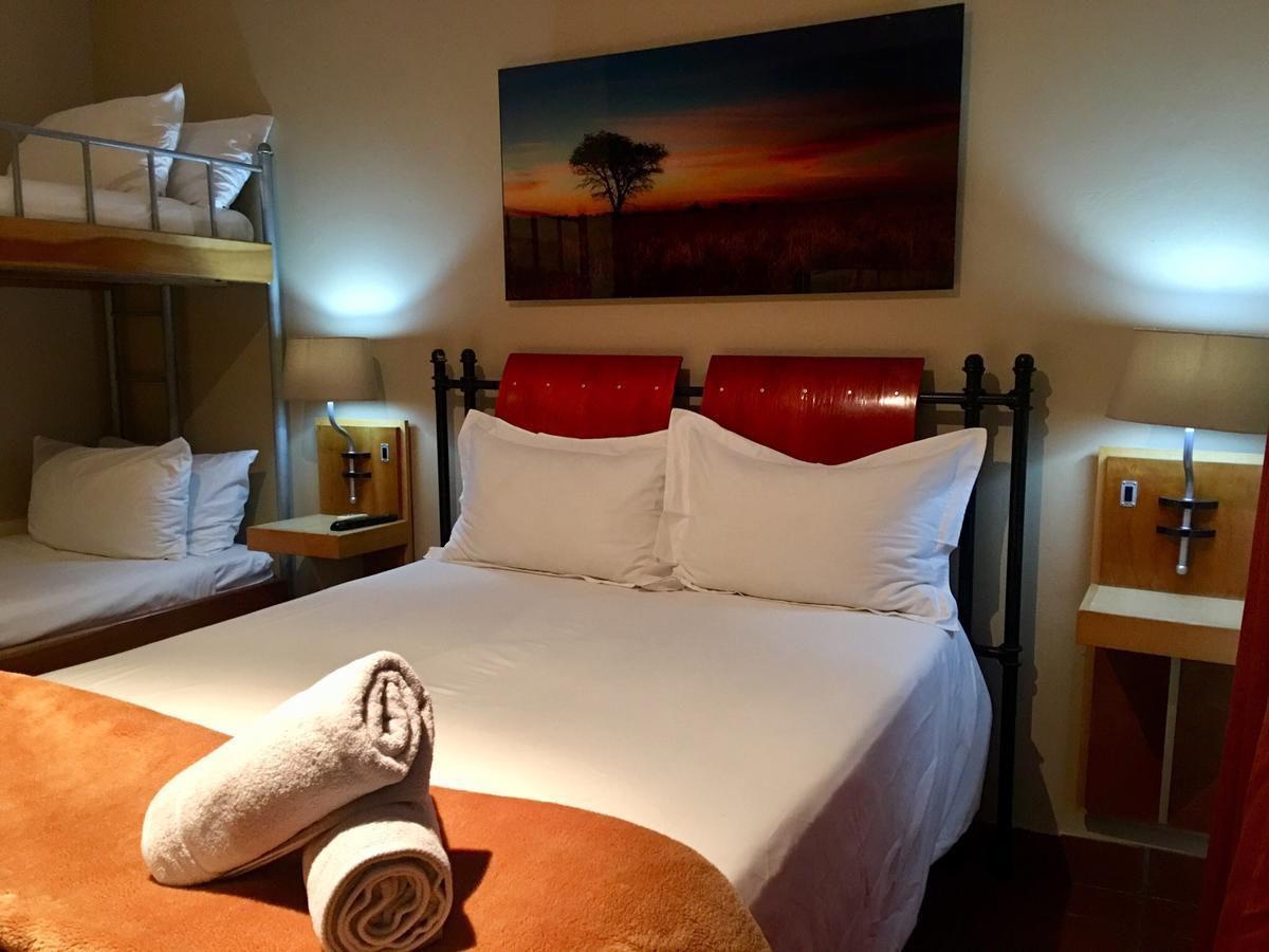 Travel Inn Kroonstad Zewnętrze zdjęcie