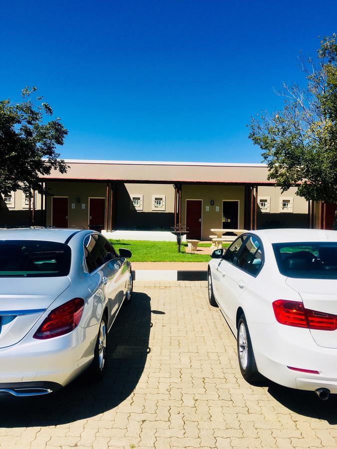 Travel Inn Kroonstad Zewnętrze zdjęcie