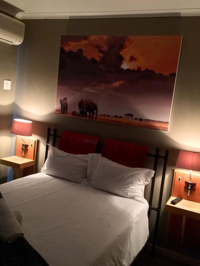 Travel Inn Kroonstad Zewnętrze zdjęcie