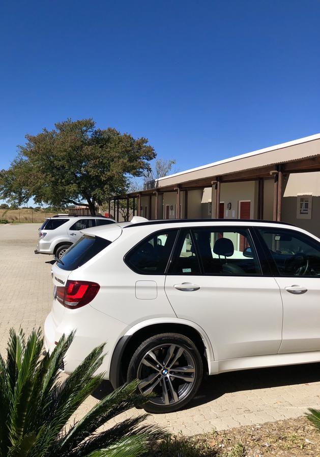 Travel Inn Kroonstad Zewnętrze zdjęcie