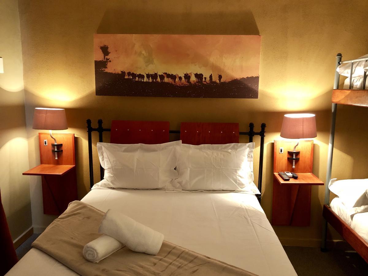 Travel Inn Kroonstad Zewnętrze zdjęcie