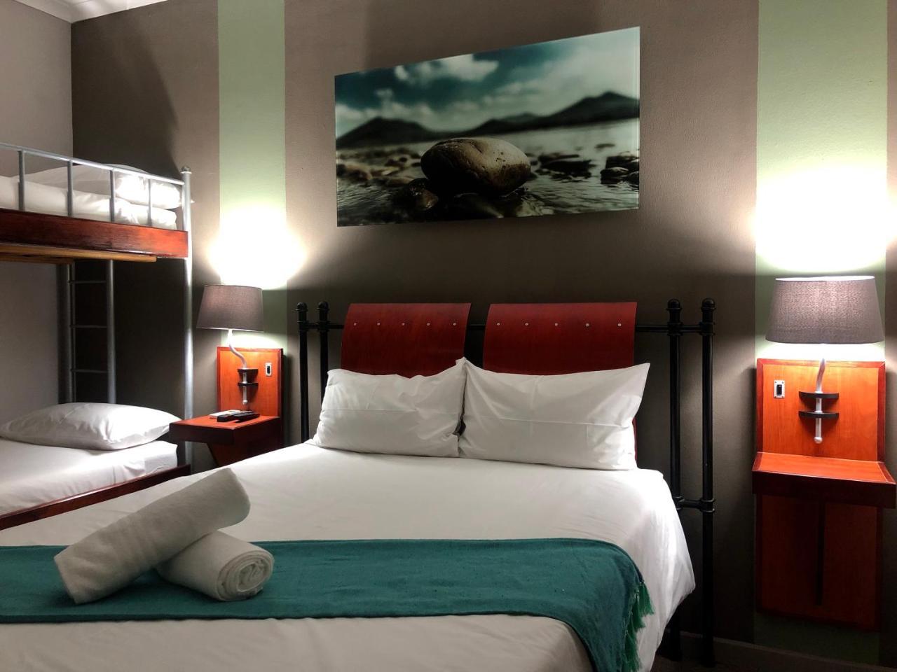 Travel Inn Kroonstad Zewnętrze zdjęcie