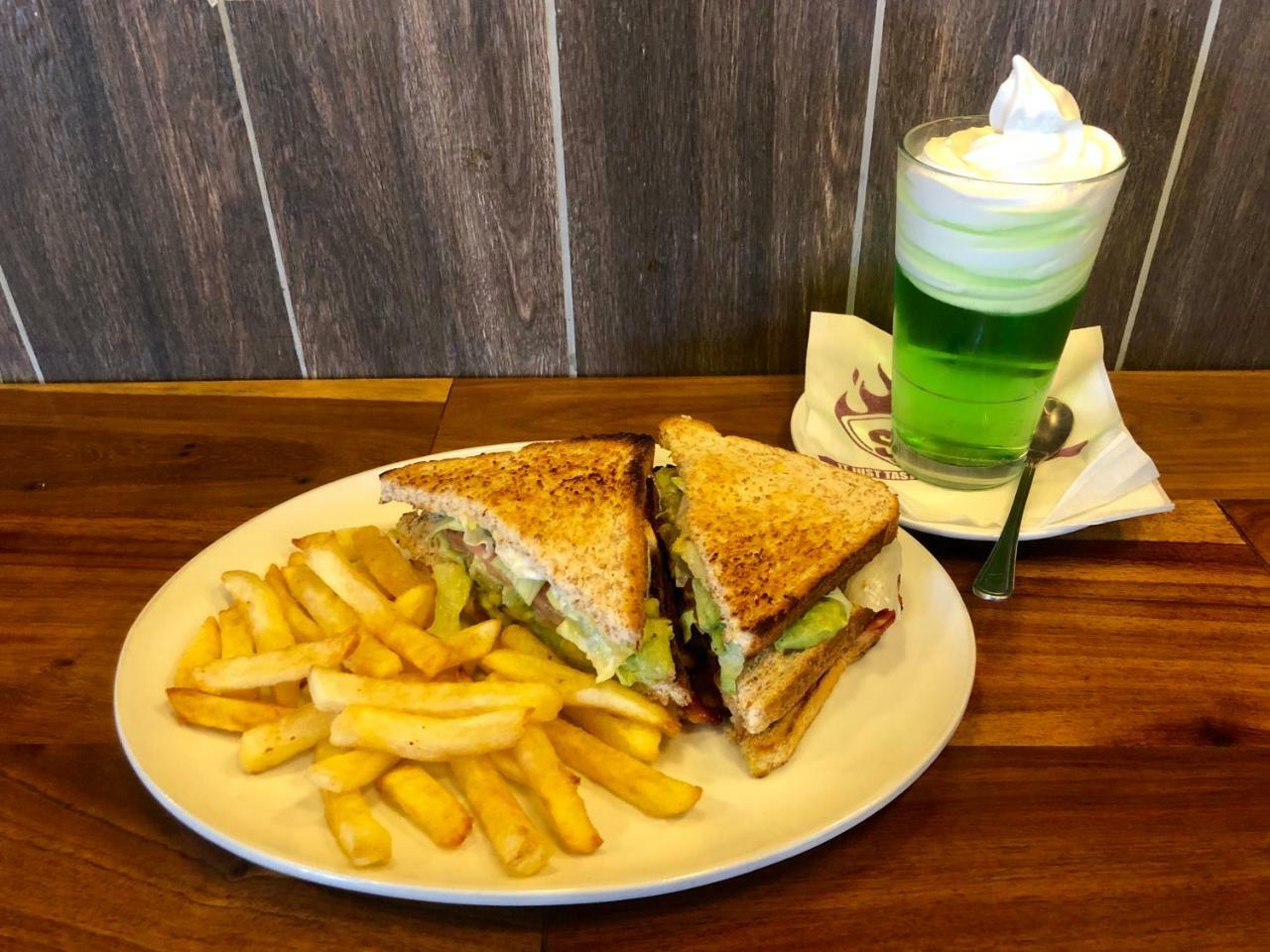 Travel Inn Kroonstad Zewnętrze zdjęcie