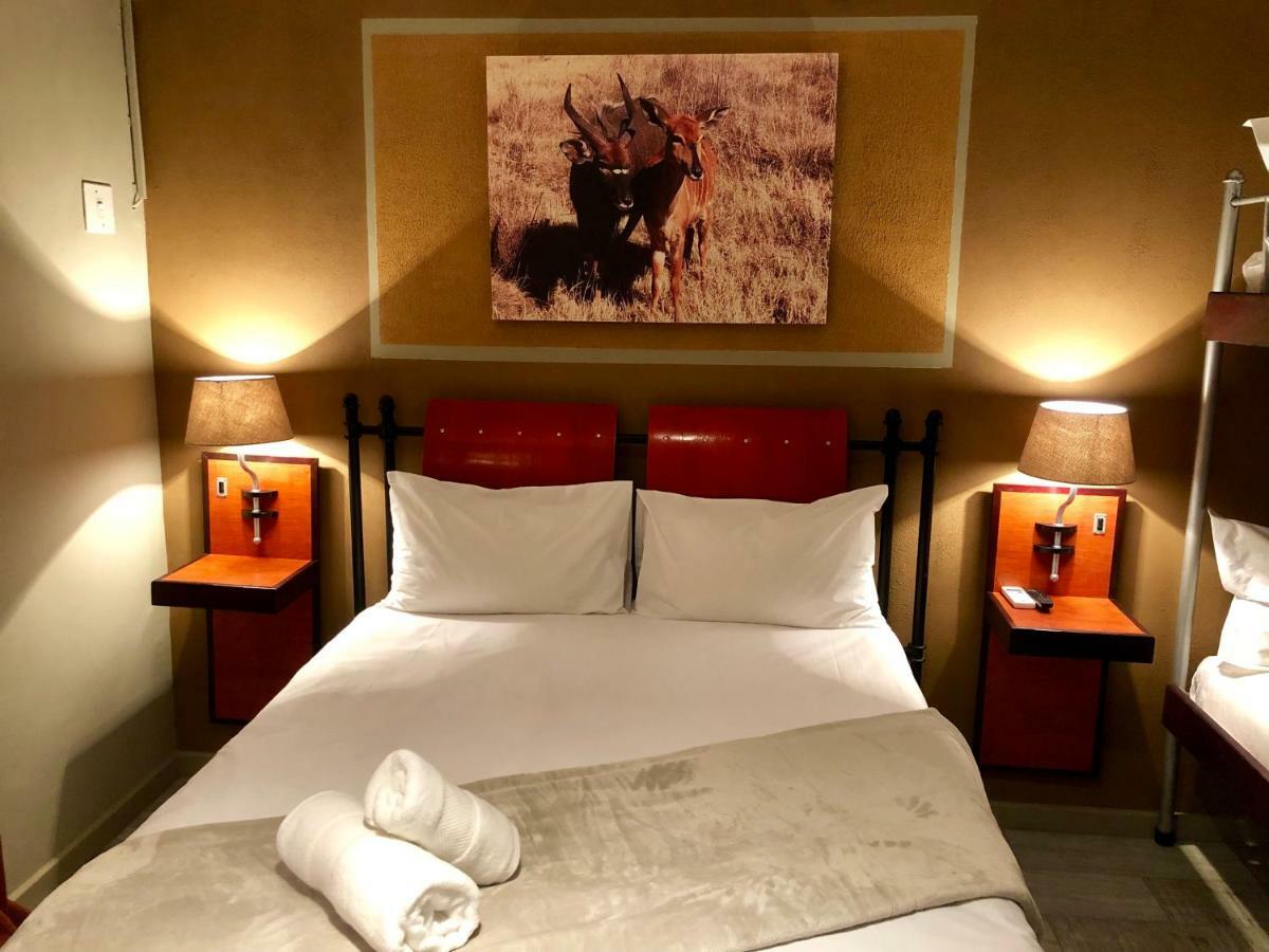 Travel Inn Kroonstad Zewnętrze zdjęcie
