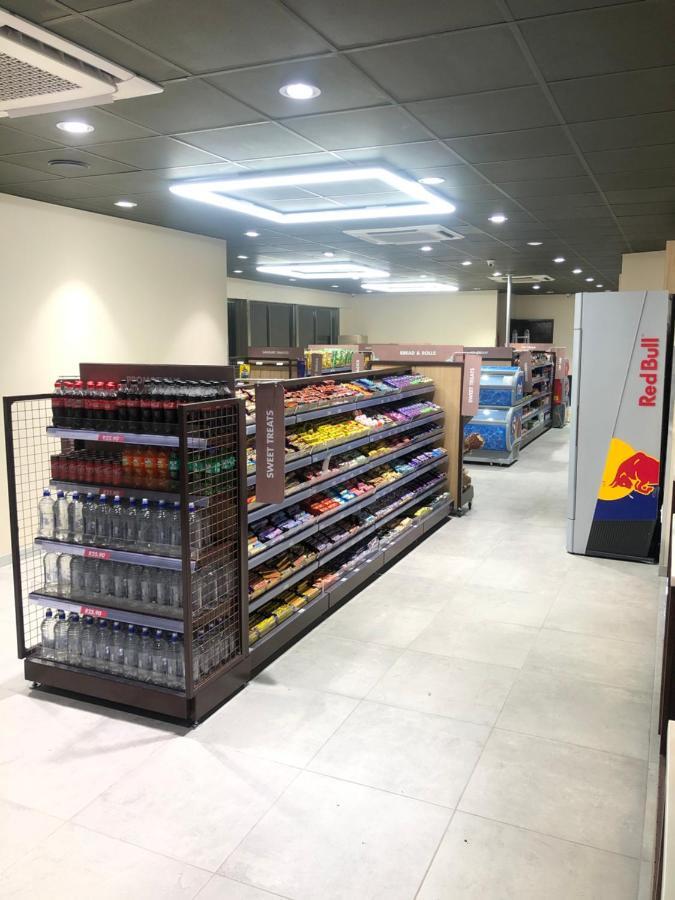 Travel Inn Kroonstad Zewnętrze zdjęcie